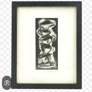 Michael Babyak COFFEE CUPS